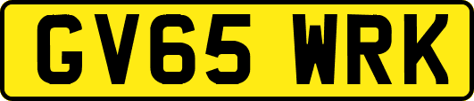 GV65WRK