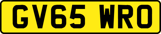 GV65WRO