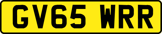 GV65WRR