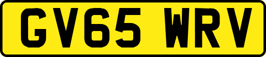 GV65WRV