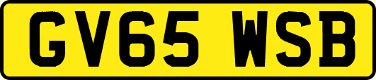GV65WSB