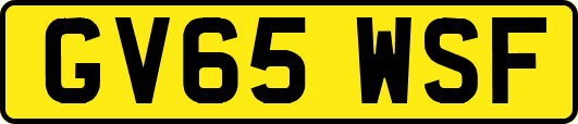 GV65WSF