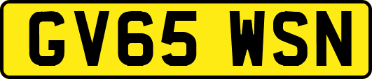 GV65WSN