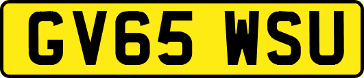 GV65WSU