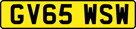 GV65WSW