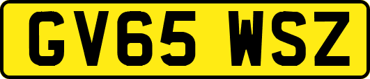 GV65WSZ