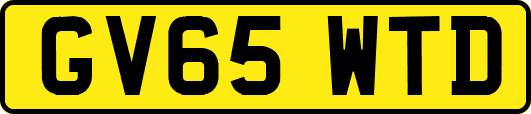 GV65WTD