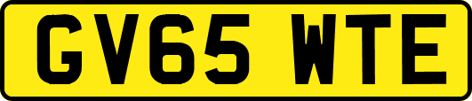 GV65WTE