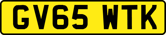 GV65WTK