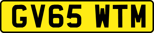 GV65WTM