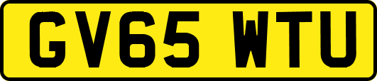 GV65WTU