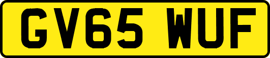 GV65WUF