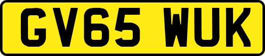 GV65WUK