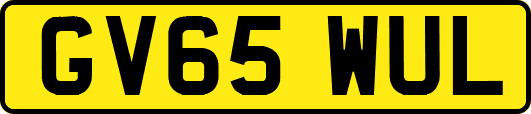 GV65WUL