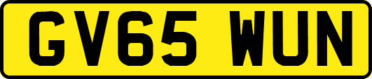 GV65WUN