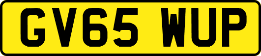 GV65WUP