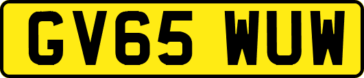 GV65WUW