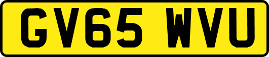 GV65WVU