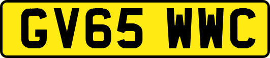 GV65WWC