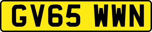 GV65WWN