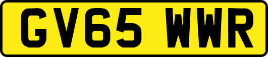GV65WWR