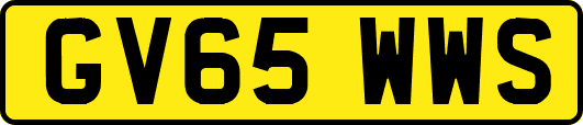 GV65WWS