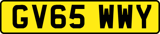 GV65WWY