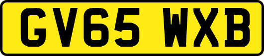 GV65WXB