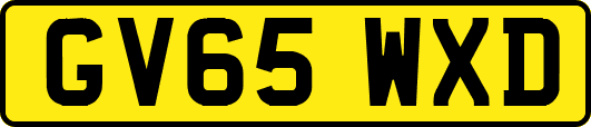 GV65WXD