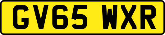 GV65WXR