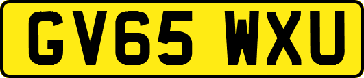 GV65WXU