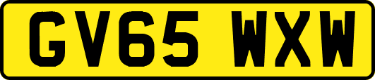 GV65WXW