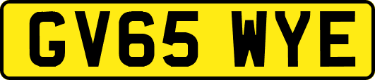 GV65WYE