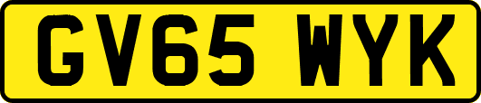 GV65WYK