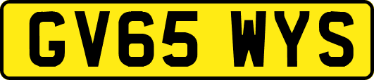 GV65WYS