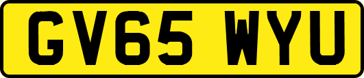 GV65WYU