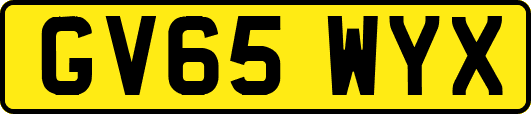 GV65WYX