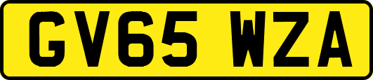 GV65WZA