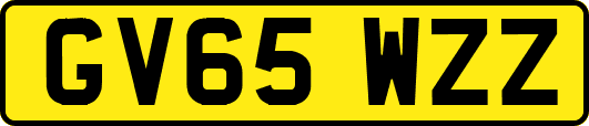 GV65WZZ