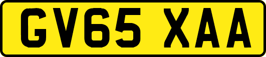 GV65XAA