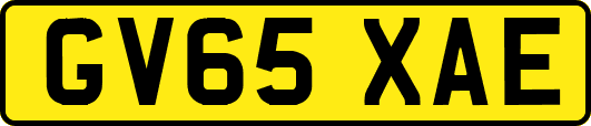 GV65XAE