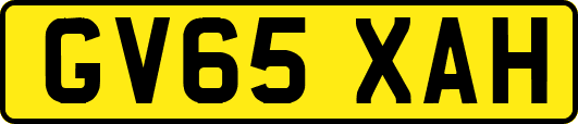 GV65XAH