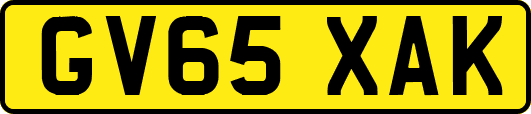 GV65XAK