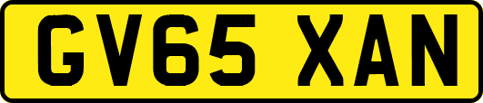 GV65XAN