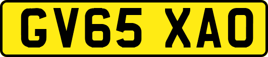 GV65XAO