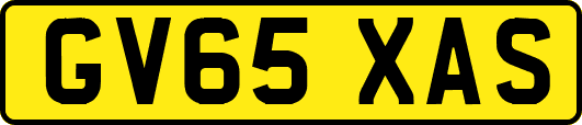 GV65XAS