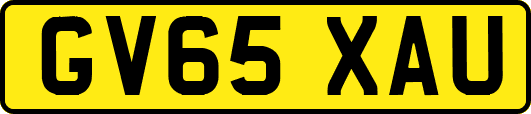 GV65XAU