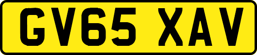 GV65XAV