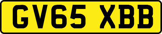 GV65XBB