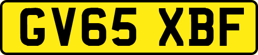 GV65XBF